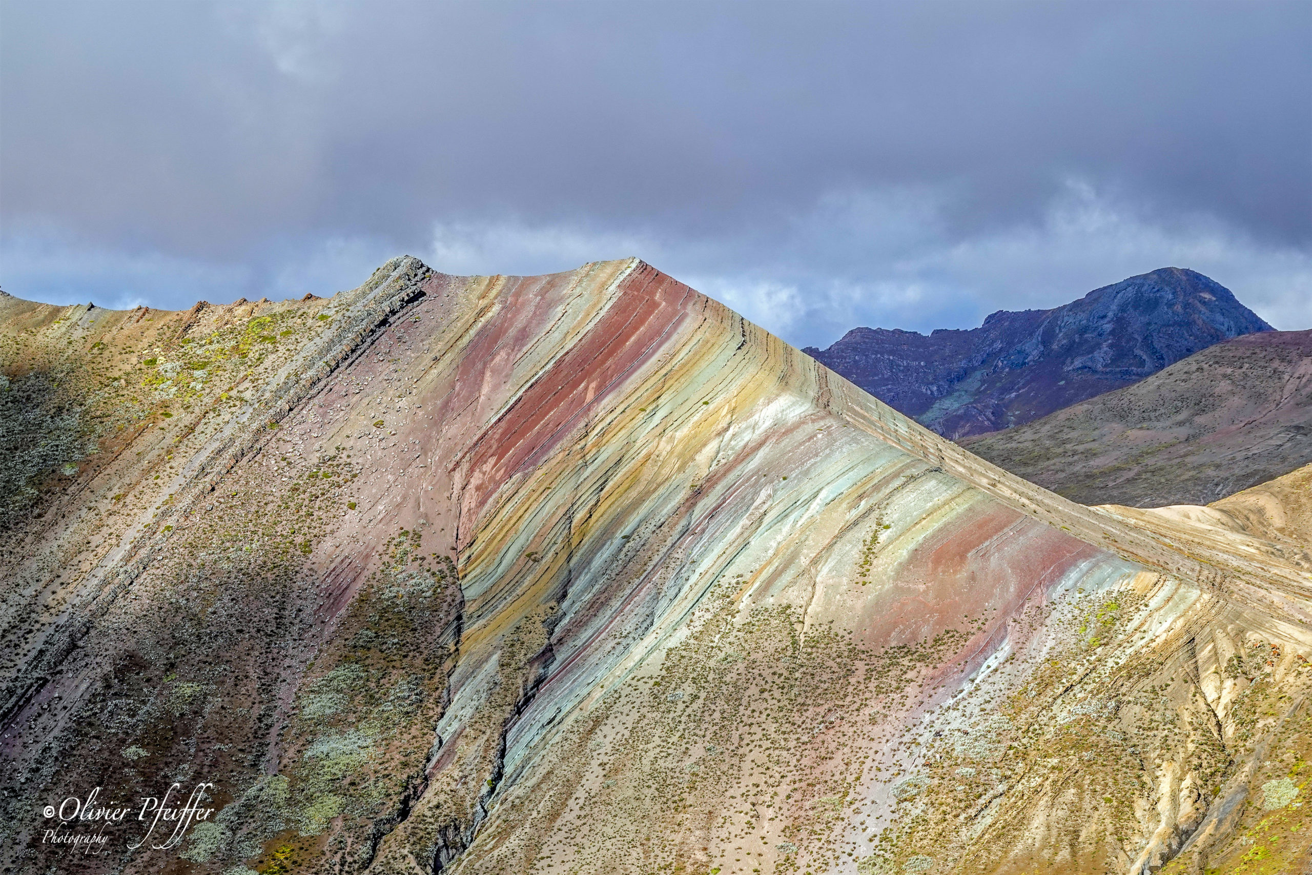 Palcoyo :une cordillère arc-en-ciel !