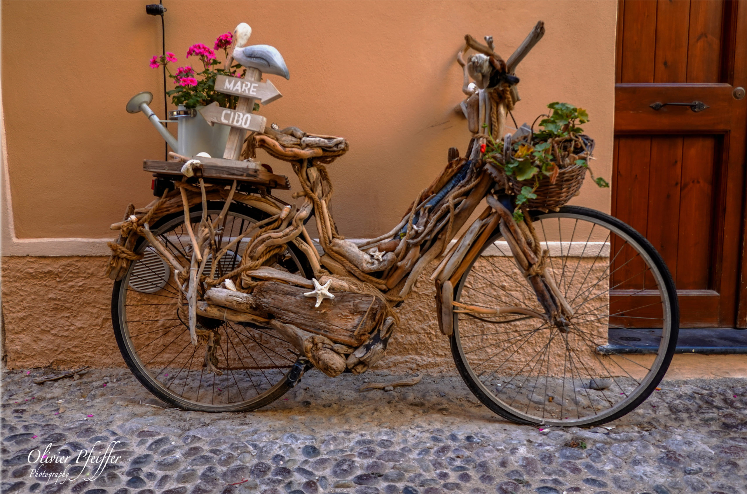 Dans les rues d'Alghero
